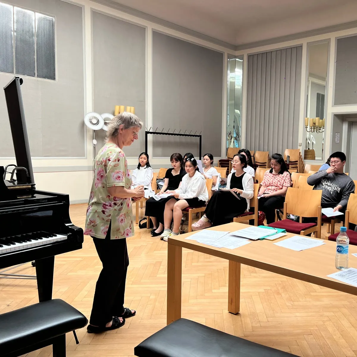European Music Masterclass Tour 2024 4