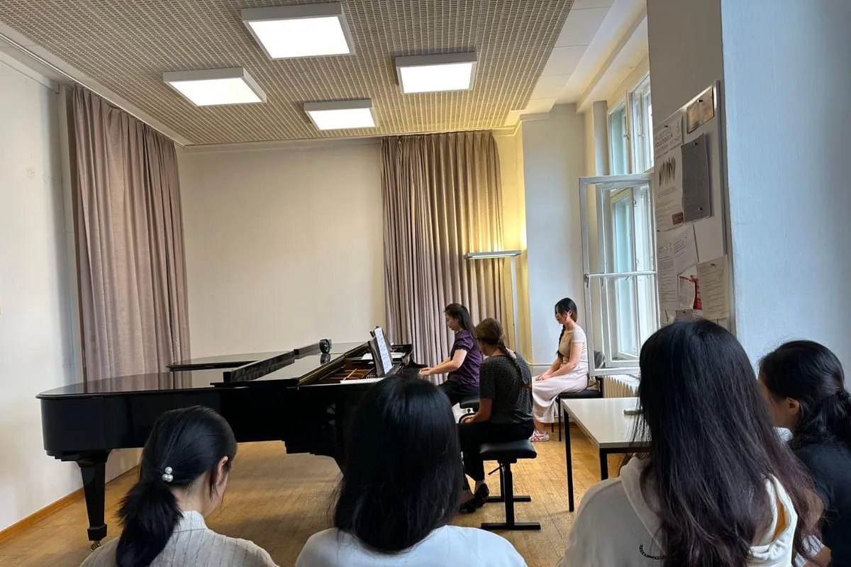 2024 European Music Masterclass Tour 3