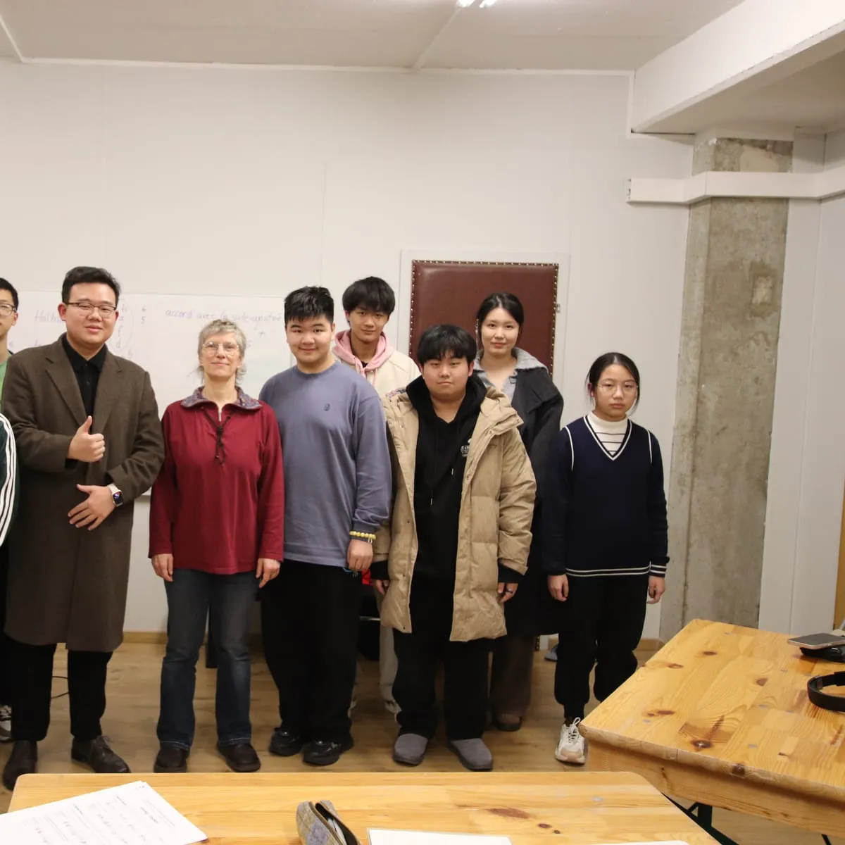 Berlin Piano Concerto Winter Camp 2025 4