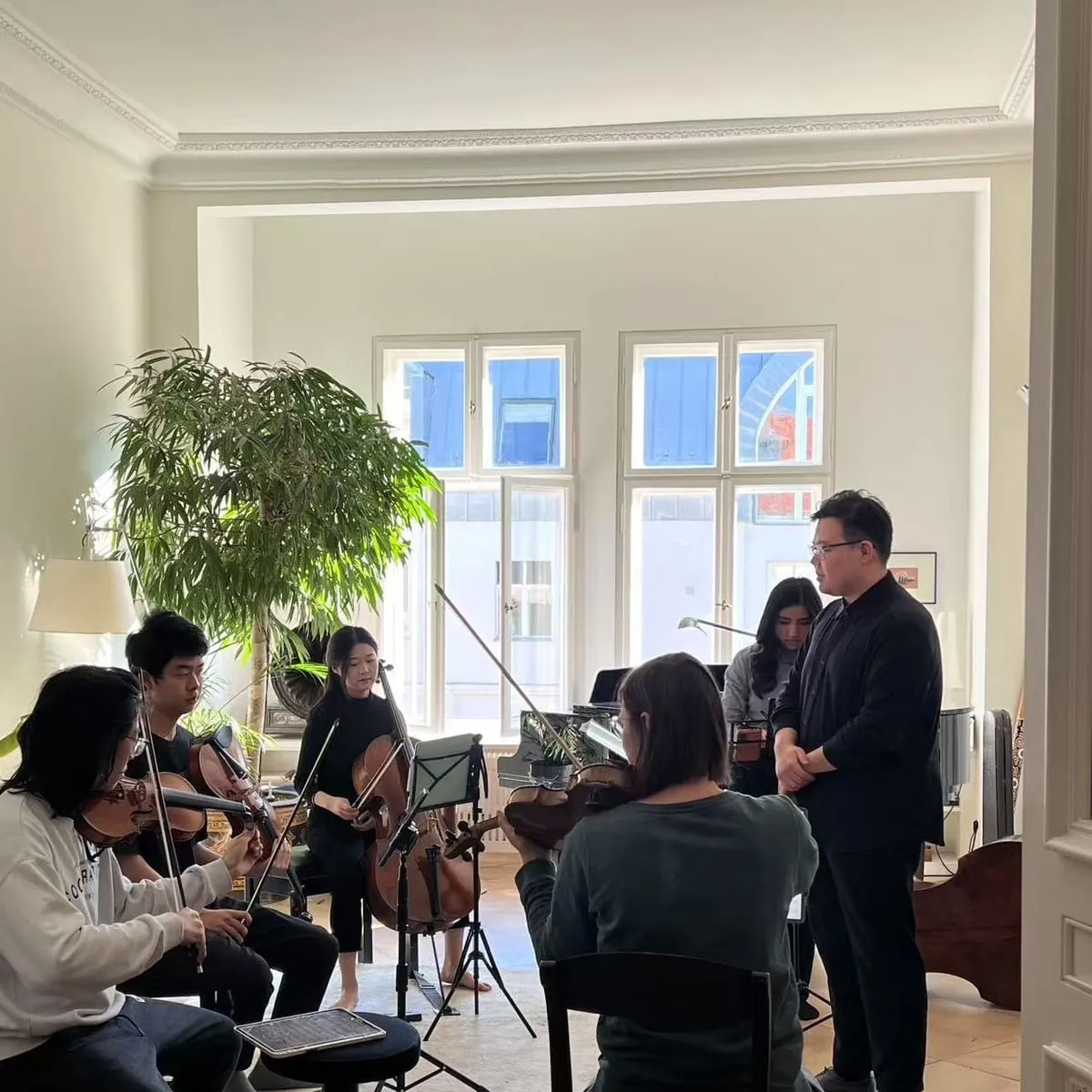 Berlin Piano Concerto Winter Camp 2025 6